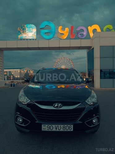 Hyundai ix35 2013, 125,000 km - 2.0 l - Ağcabədi