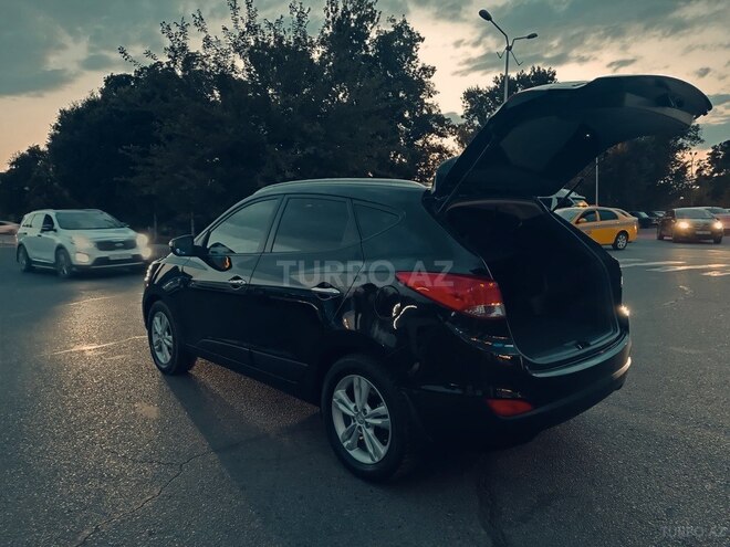Hyundai ix35 2013, 125,000 km - 2.0 l - Ağcabədi
