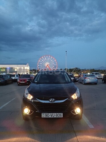 Hyundai ix35 2013, 125,000 km - 2.0 l - Ağcabədi