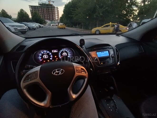 Hyundai ix35 2013, 125,000 km - 2.0 l - Ağcabədi