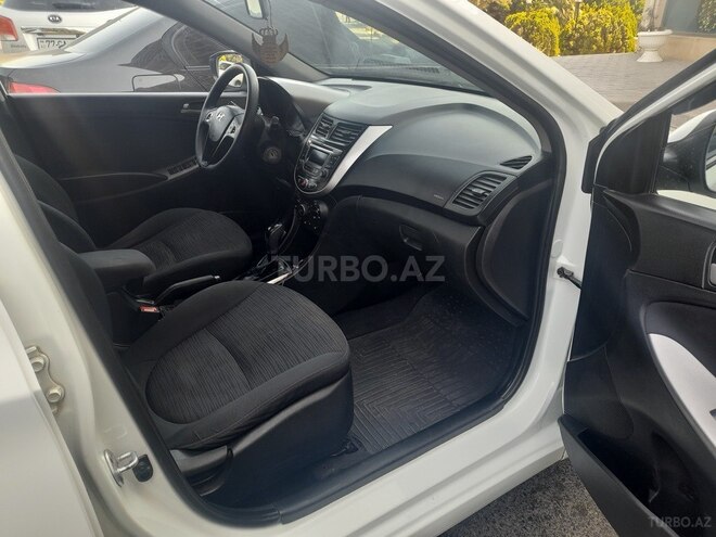 Hyundai Accent 2014, 165,000 km - 1.6 l - Bakı