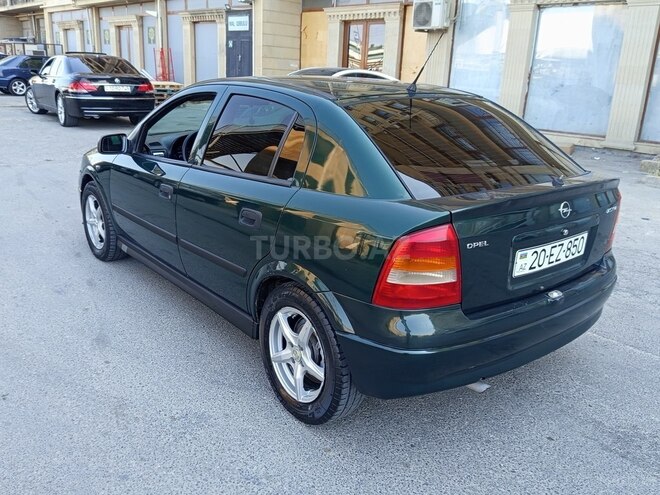Opel Astra 1999, 228,000 km - 1.6 l - Bakı