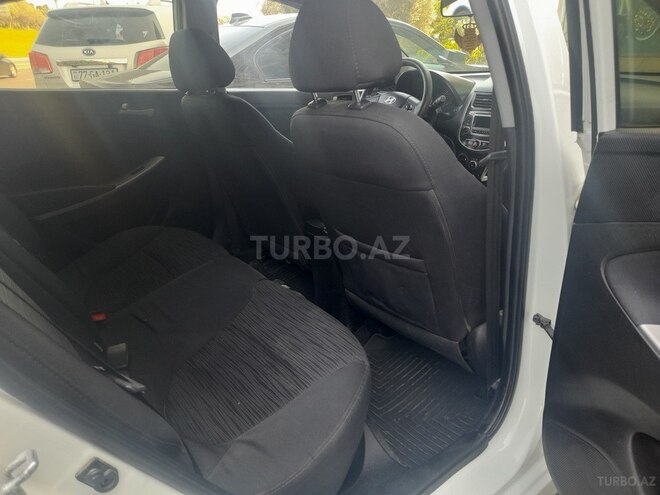 Hyundai Accent 2014, 165,000 km - 1.6 l - Bakı