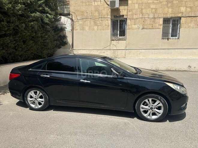 Hyundai Sonata 2010, 245,000 km - 2.4 l - Bakı