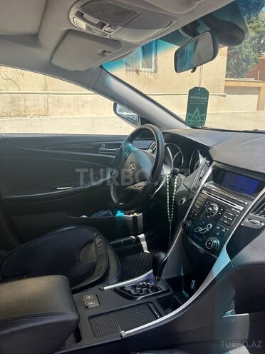 Hyundai Sonata 2010, 245,000 km - 2.4 l - Bakı
