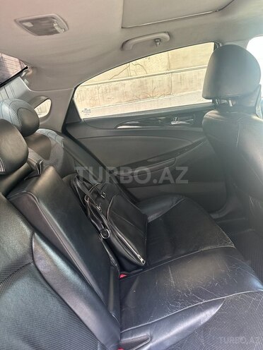Hyundai Sonata 2010, 245,000 km - 2.4 l - Bakı