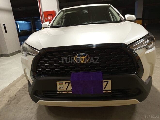 Toyota Corolla Cross 2024, 9,200 km - 2.0 l - Bakı