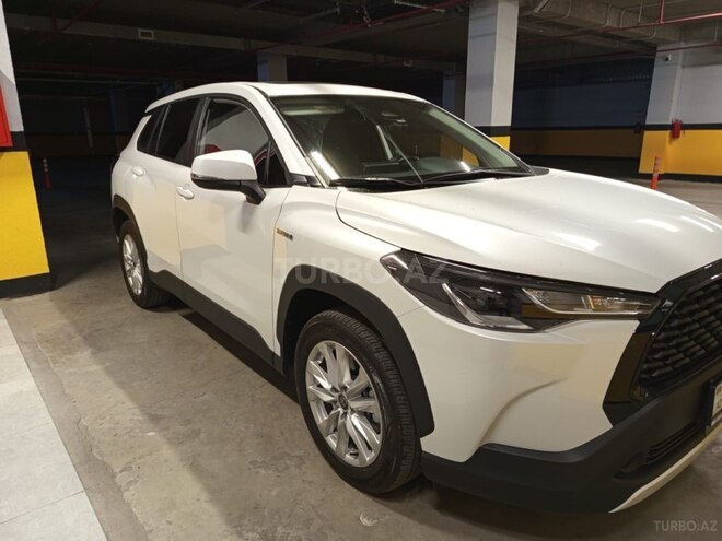 Toyota Corolla Cross 2024, 9,200 km - 2.0 l - Bakı