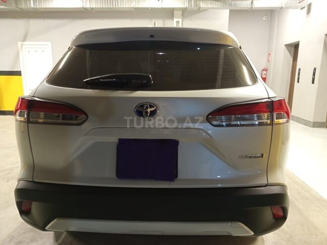 Toyota Corolla Cross 2024, 9,200 km - 2.0 l - Bakı