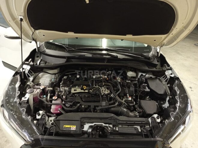 Toyota Corolla Cross 2024, 9,200 km - 2.0 l - Bakı