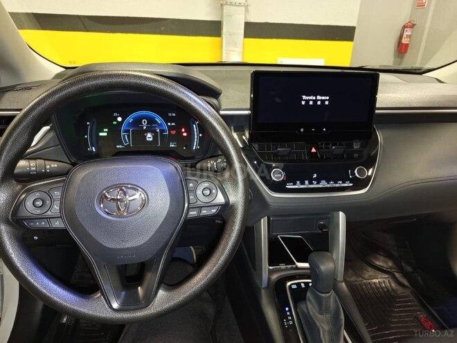 Toyota Corolla Cross 2024, 9,200 km - 2.0 l - Bakı