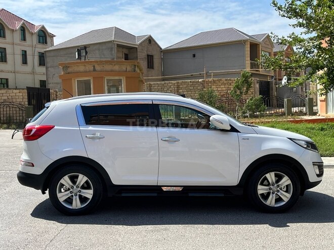 Kia Sportage 2012, 136,000 km - 2.0 l - Bakı