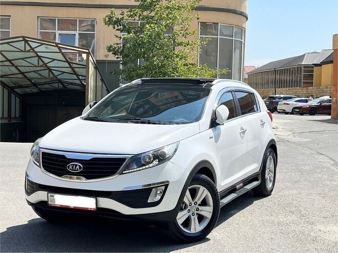 Kia Sportage 2012, 136,000 km - 2.0 l - Bakı