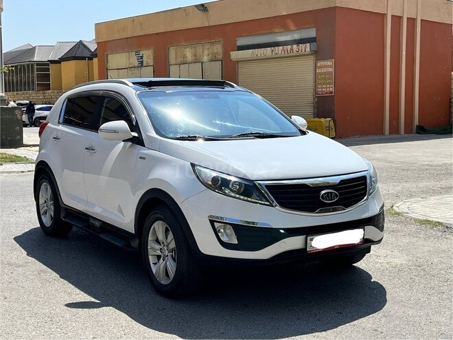 Kia Sportage 2012, 136,000 km - 2.0 l - Bakı