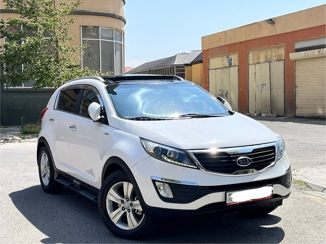 Kia Sportage 2012, 136,000 km - 2.0 l - Bakı