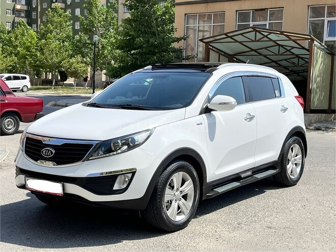 Kia Sportage 2012, 136,000 km - 2.0 l - Bakı