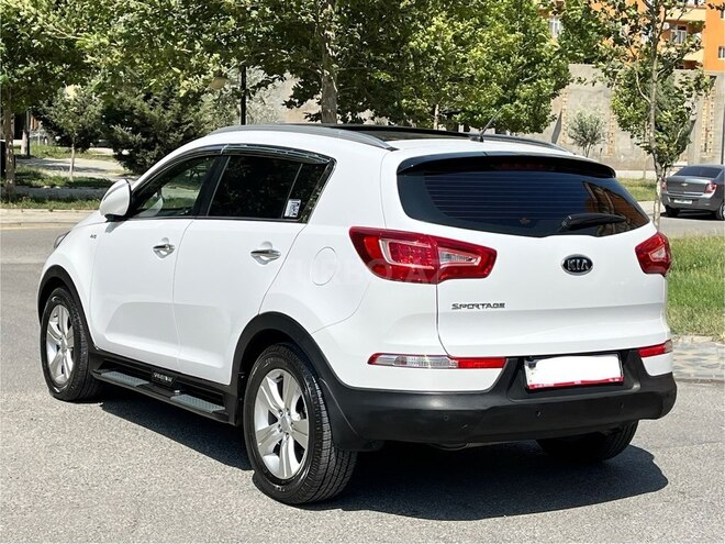 Kia Sportage 2012, 136,000 km - 2.0 l - Bakı