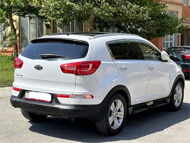 Kia Sportage 2012, 136,000 km - 2.0 l - Bakı