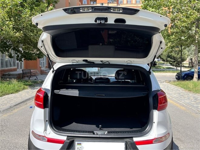 Kia Sportage 2012, 136,000 km - 2.0 l - Bakı