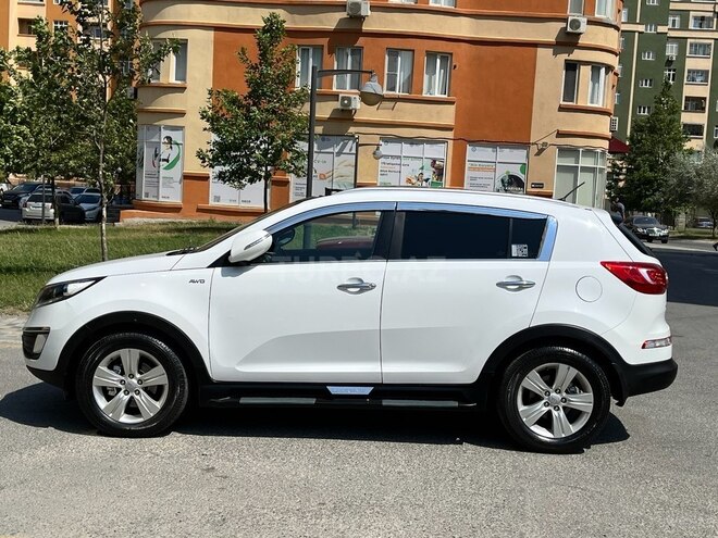Kia Sportage 2012, 136,000 km - 2.0 l - Bakı