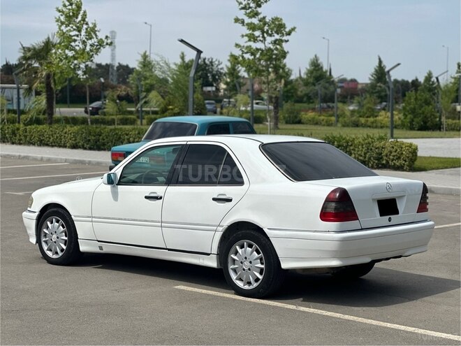 Mercedes C 230 1998, 383,000 km - 2.3 л - Salyan