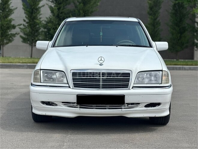 Mercedes C 230 1998, 383,000 km - 2.3 л - Salyan