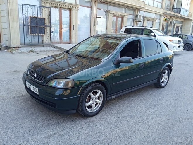 Opel Astra 1999, 228,000 km - 1.6 l - Bakı