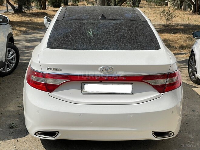 Hyundai Grandeur 2013, 160,000 km - 2.4 л - Bakı