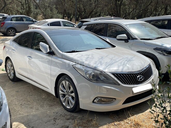 Hyundai Grandeur 2013, 160,000 km - 2.4 л - Bakı