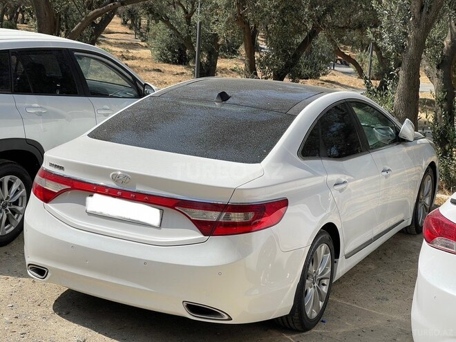 Hyundai Grandeur 2013, 160,000 km - 2.4 л - Bakı