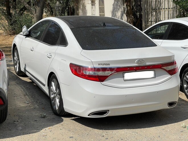 Hyundai Grandeur 2013, 160,000 km - 2.4 л - Bakı