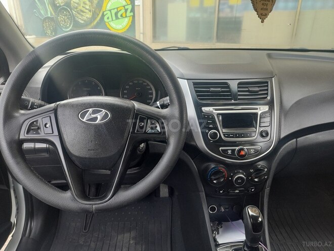 Hyundai Accent 2014, 165,000 km - 1.6 l - Bakı