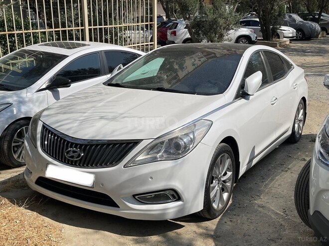 Hyundai Grandeur 2013, 160,000 km - 2.4 л - Bakı