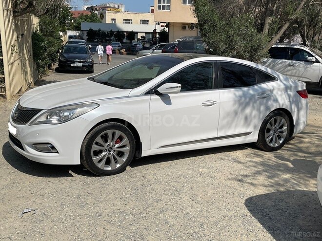 Hyundai Grandeur 2013, 160,000 km - 2.4 л - Bakı