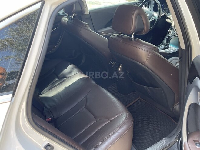 Hyundai Grandeur 2013, 160,000 km - 2.4 л - Bakı