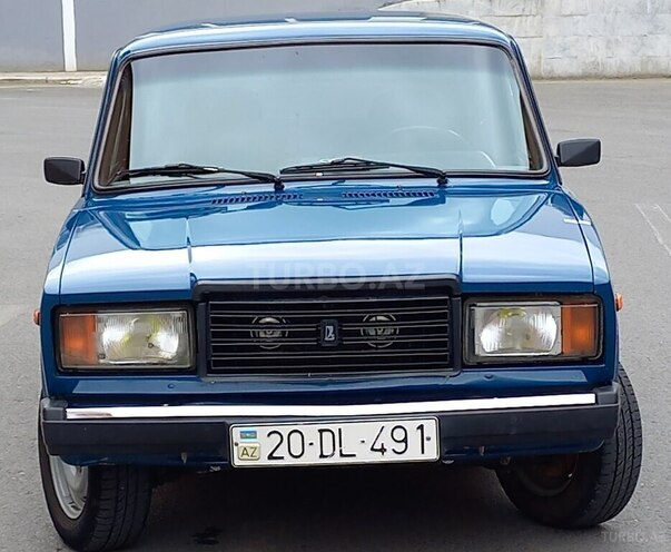 LADA (VAZ) 2107 2009, 90,000 km - 1.6 л - Gəncə