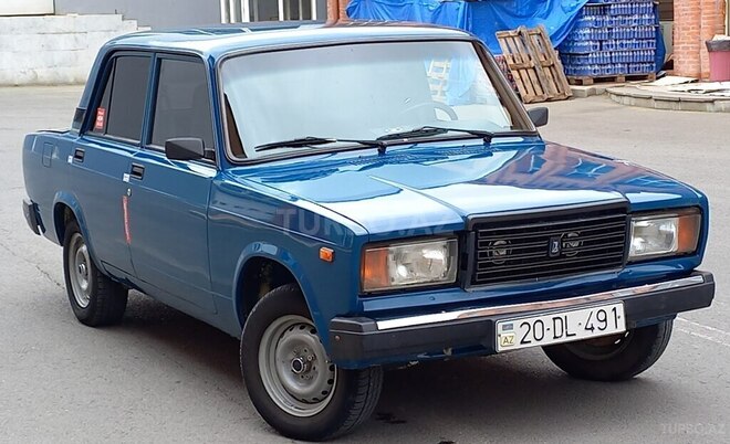 LADA (VAZ) 2107 2009, 90,000 km - 1.6 л - Gəncə
