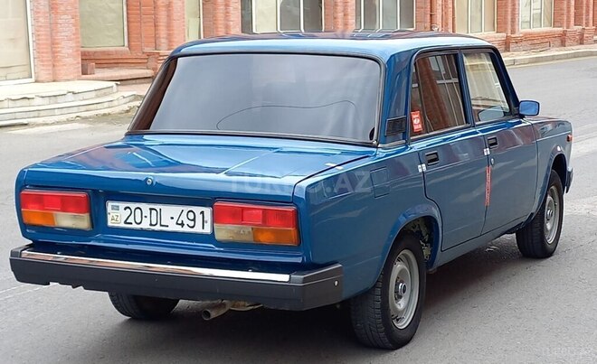LADA (VAZ) 2107 2009, 90,000 km - 1.6 л - Gəncə