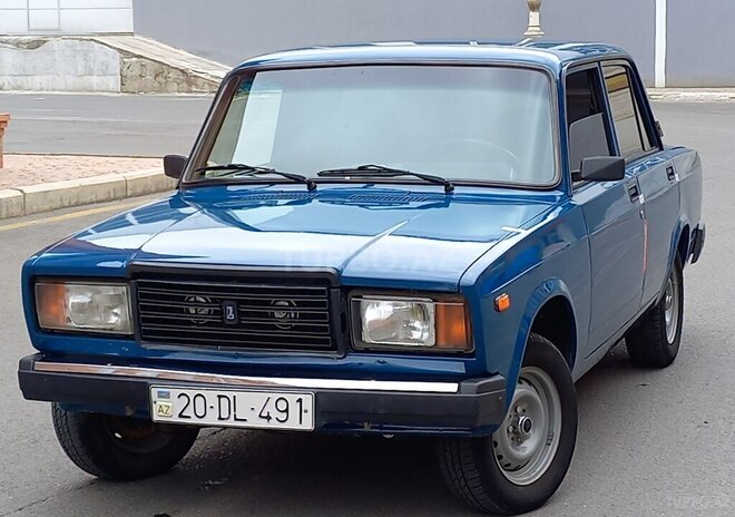 LADA (VAZ) 2107 2009, 90,000 km - 1.6 л - Gəncə