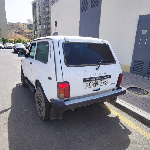 LADA (VAZ) Niva 2009, 201,000 km - 1.7 л - Sumqayıt
