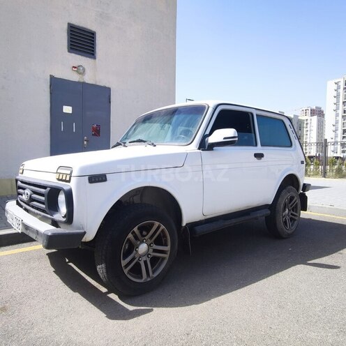 LADA (VAZ) Niva 2009, 201,000 km - 1.7 л - Sumqayıt