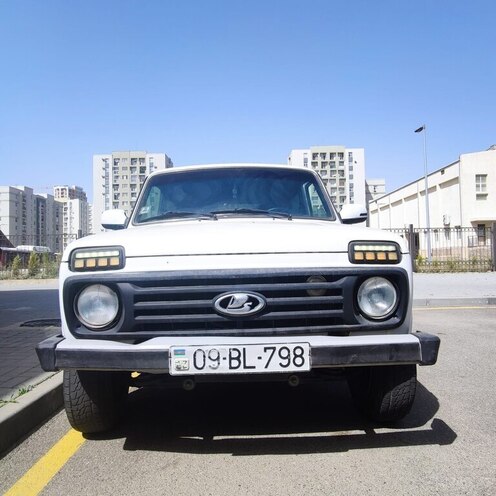 LADA (VAZ) Niva 2009, 201,000 km - 1.7 л - Sumqayıt