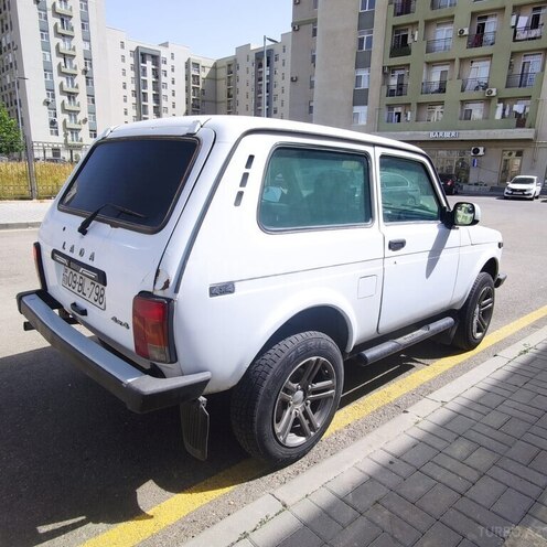 LADA (VAZ) Niva 2009, 201,000 km - 1.7 л - Sumqayıt