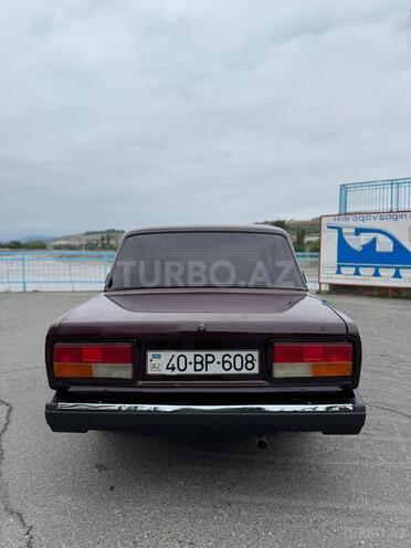 LADA (VAZ) 2107 2006, 95,000 km - 1.6 l - Quba