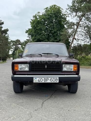 LADA (VAZ) 2107 2006, 95,000 km - 1.6 l - Quba