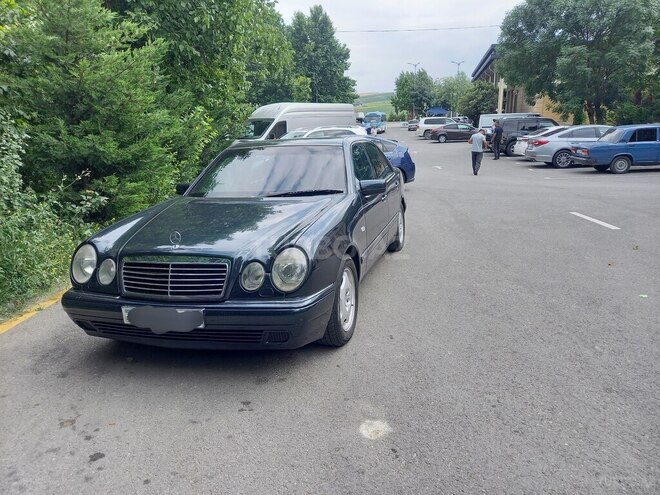 Mercedes E 280 1997, 250,000 km - 2.8 l - Şəki