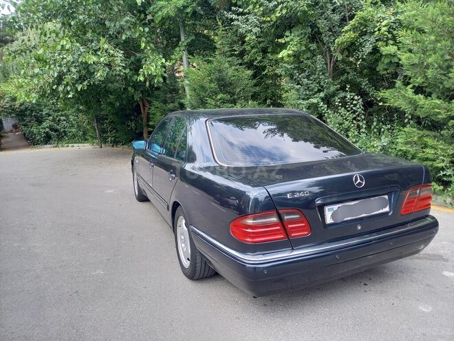 Mercedes E 280 1997, 250,000 km - 2.8 l - Şəki