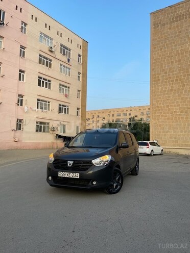 Dacia Lodgy 2013, 403,216 km - 1.5 l - Bakı