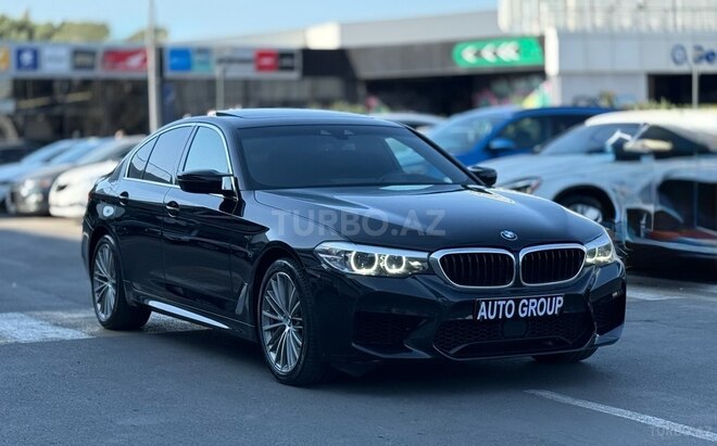 BMW 530-3
