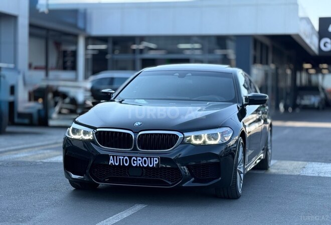 BMW 530-4